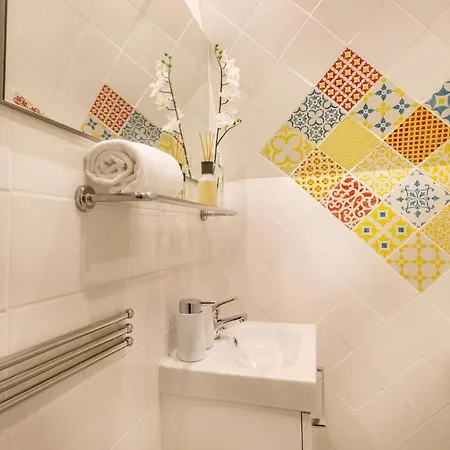 Apartment Guestready - Artists Flat Lisbon