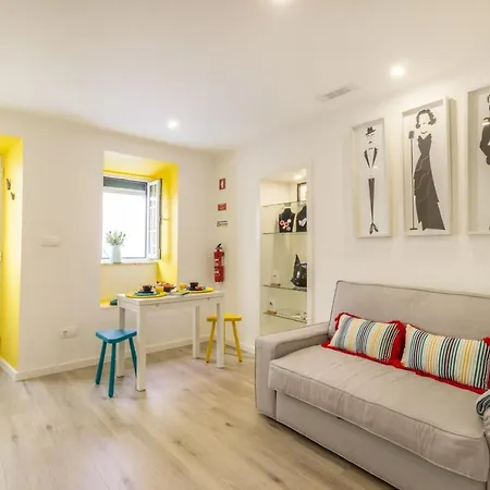Guestready - Artists Flat Lisbon