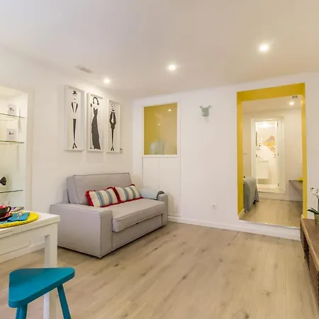 Guestready - Artists Flat * Lisbon