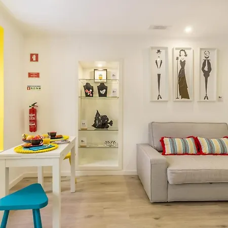 Guestready - Artists Flat Lisbon
