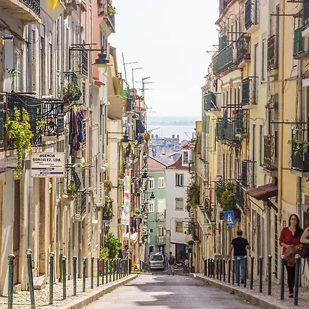 Guestready - Artists Flat Apartment Lisbon